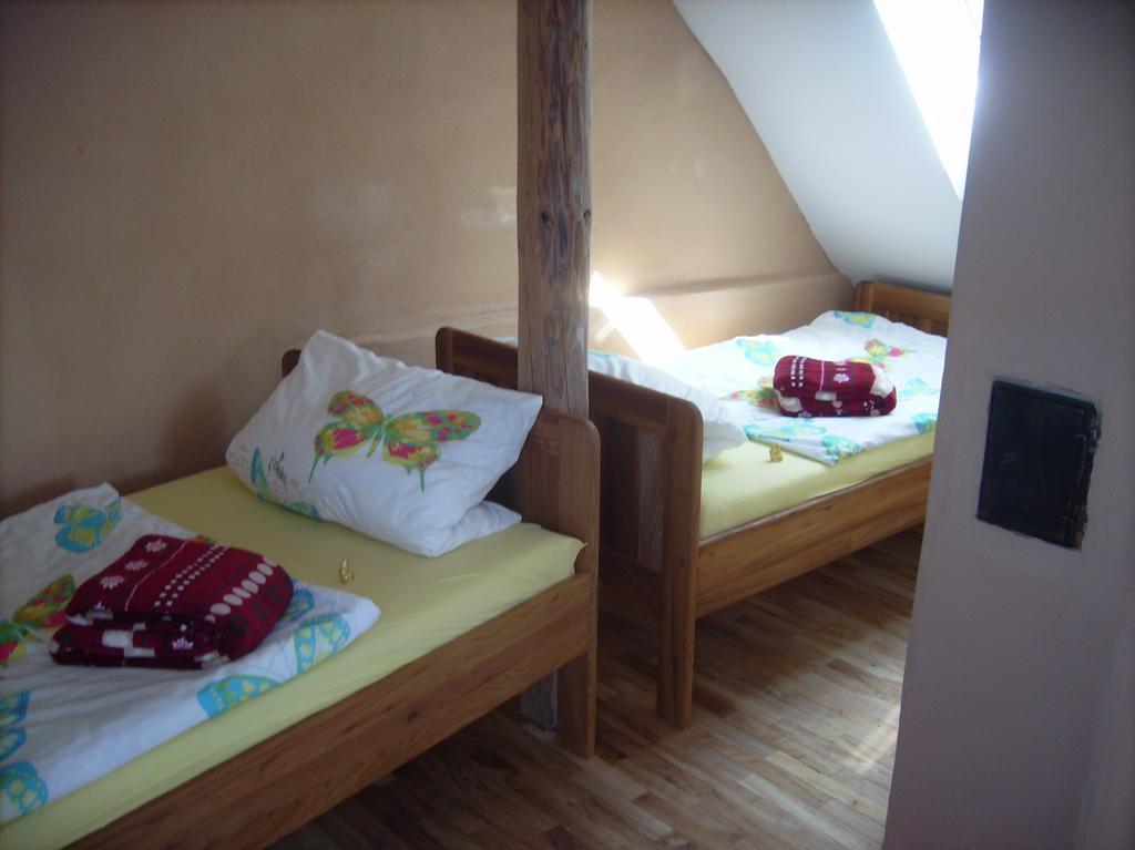 Ferienhaus Am Lech Kaufering Habitación foto